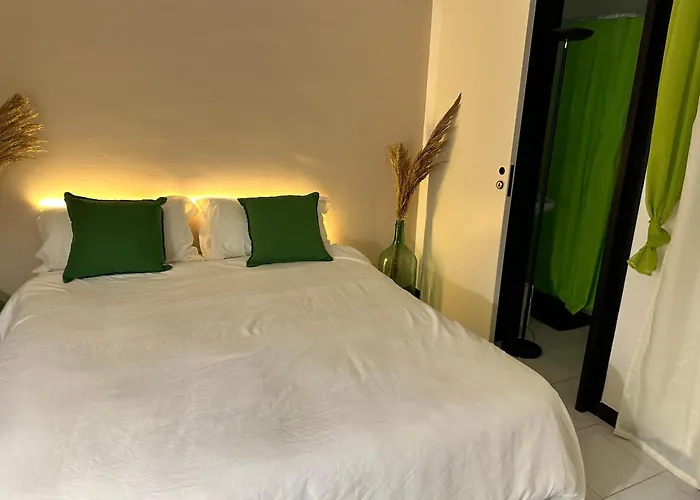 Casa Sul Mare 펜션 푼타 세카
