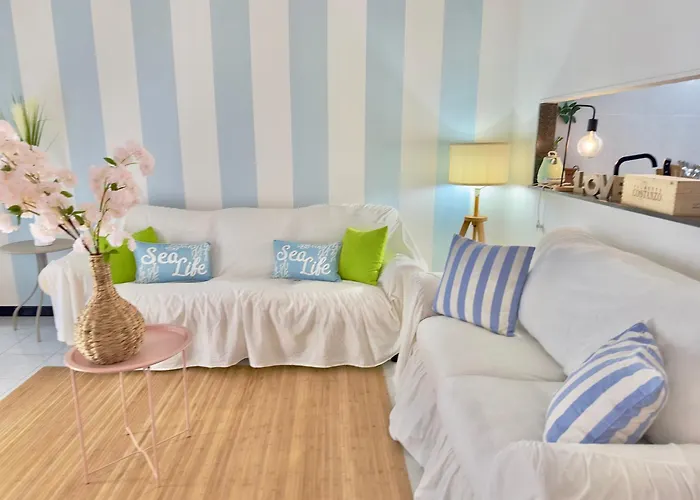 Casa Sul Mare * 푼타 세카