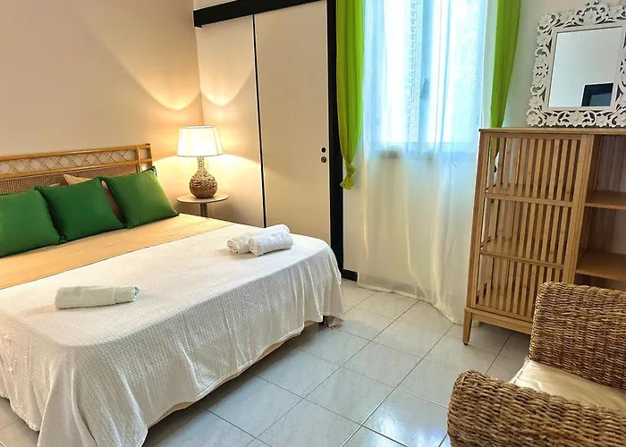 Casa Sul Mare 푼타 세카