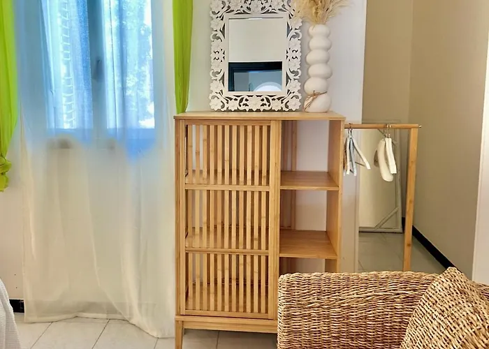 Casa Sul Mare 펜션 *