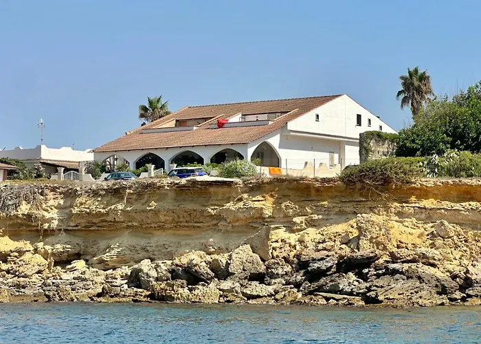 펜션 Casa Sul Mare *