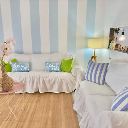 Casa Sul Mare * 푼타 세카