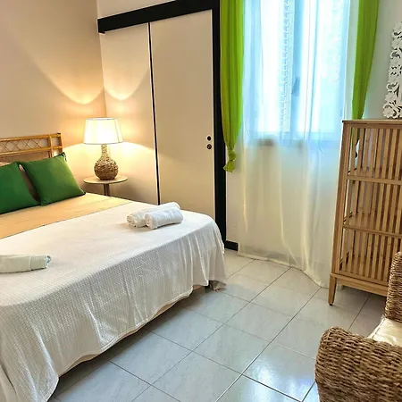 Casa Sul Mare 푼타 세카