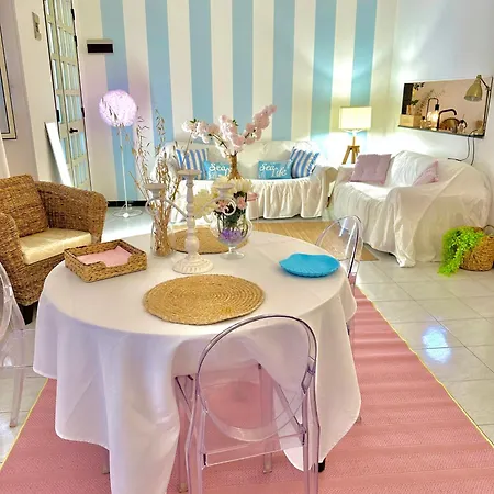 Casa Sul Mare 펜션 푼타 세카