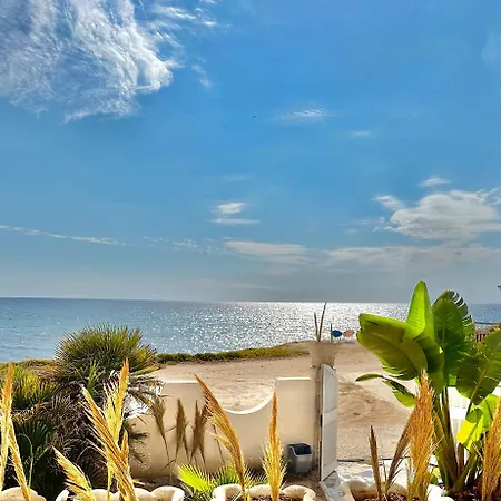 펜션 Casa Sul Mare 푼타 세카
