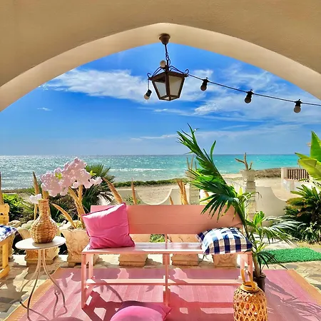 Casa Sul Mare 펜션 푼타 세카
